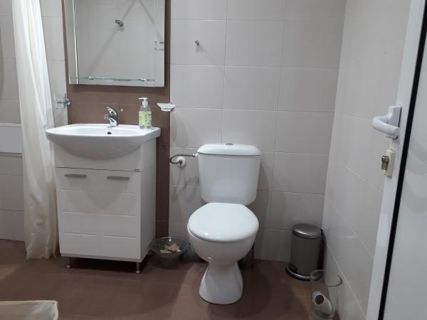 Двустаен апартамент в кв. Запад