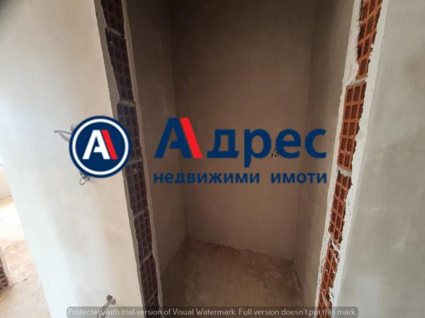 Апартамент с две спални във високата част на кв. Освобождение