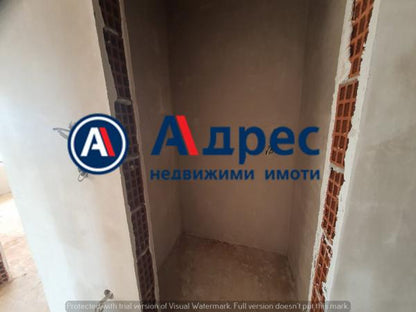 Апартамент с две спални във високата част на кв. Освобождение