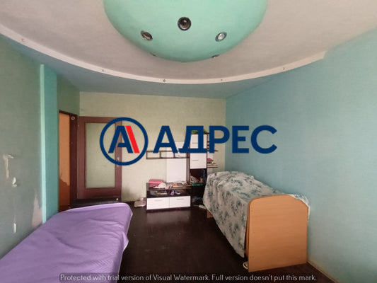 Двустаен апартамент в квартал Струмско за продажба!
